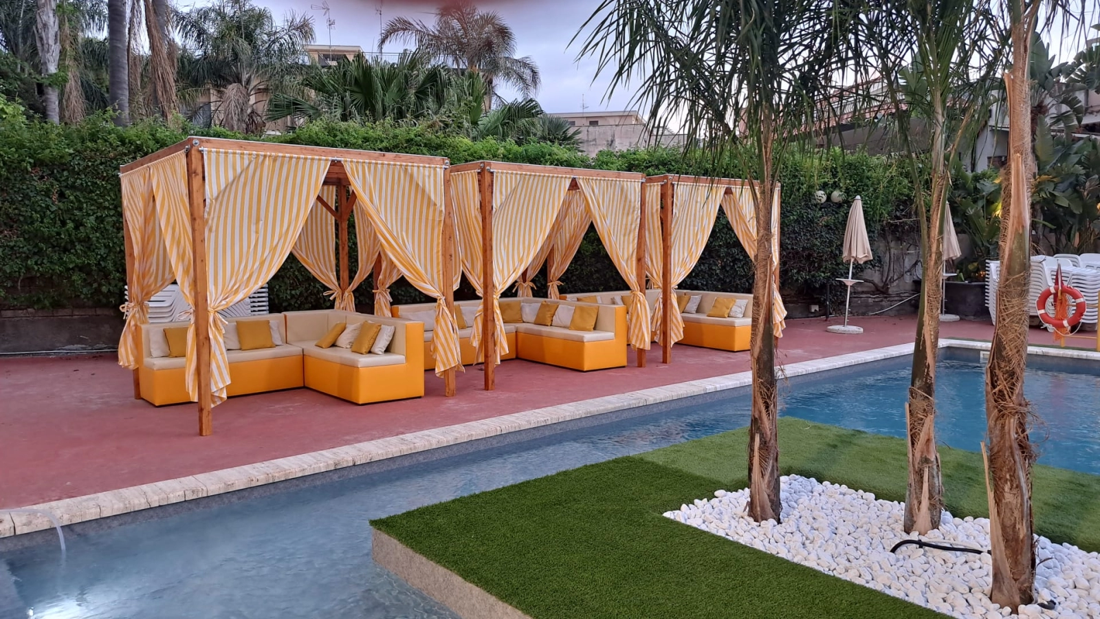 Piscina Wave Hotel